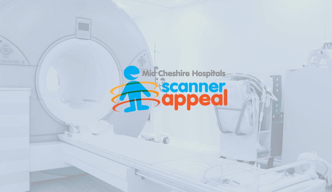 Mid Cheshire Hospitals Scanner Appeal