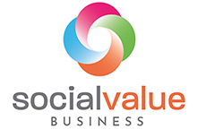 Social Value Business Logo